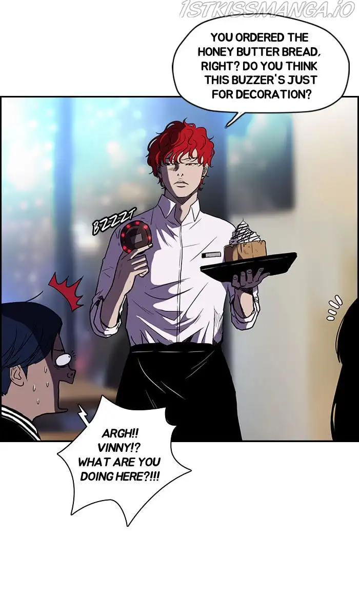Wind Breaker Chapter 65.5 page 27