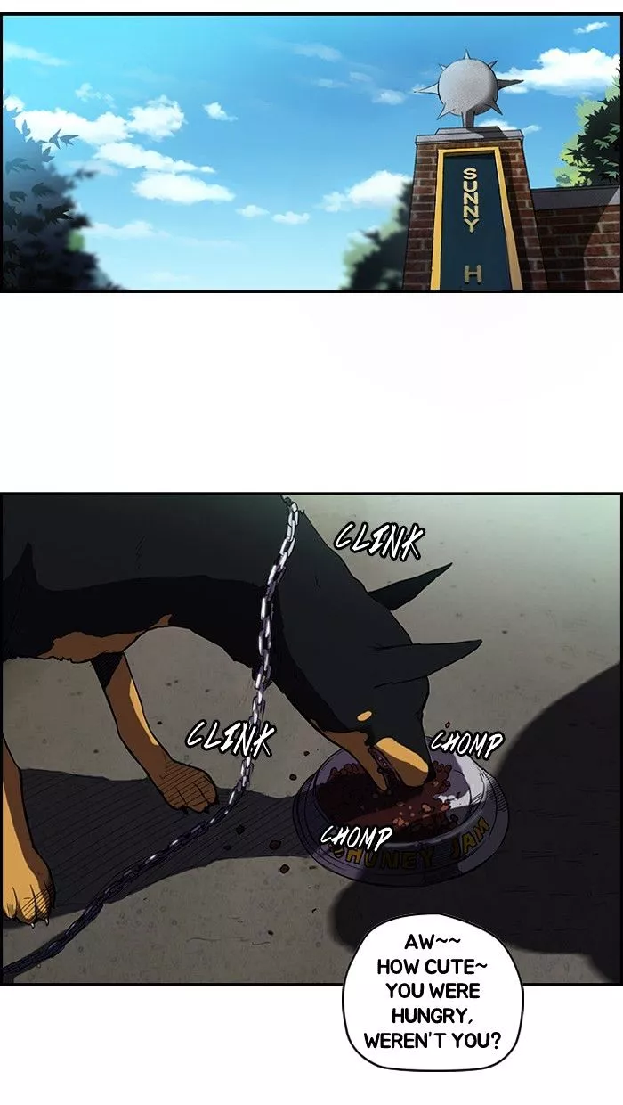 Wind Breaker Chapter 61 page 20