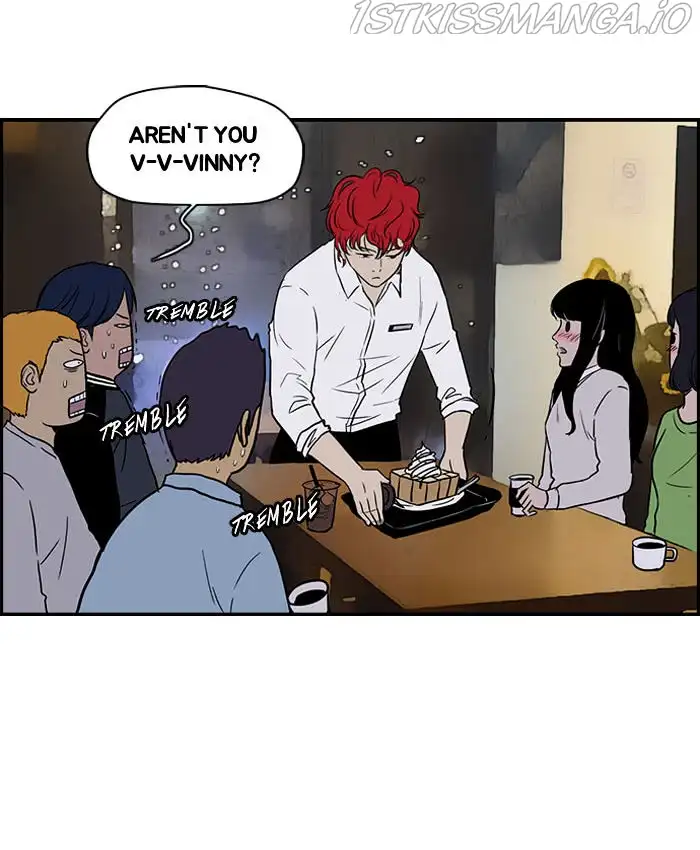 Wind Breaker Chapter 65.5 page 28