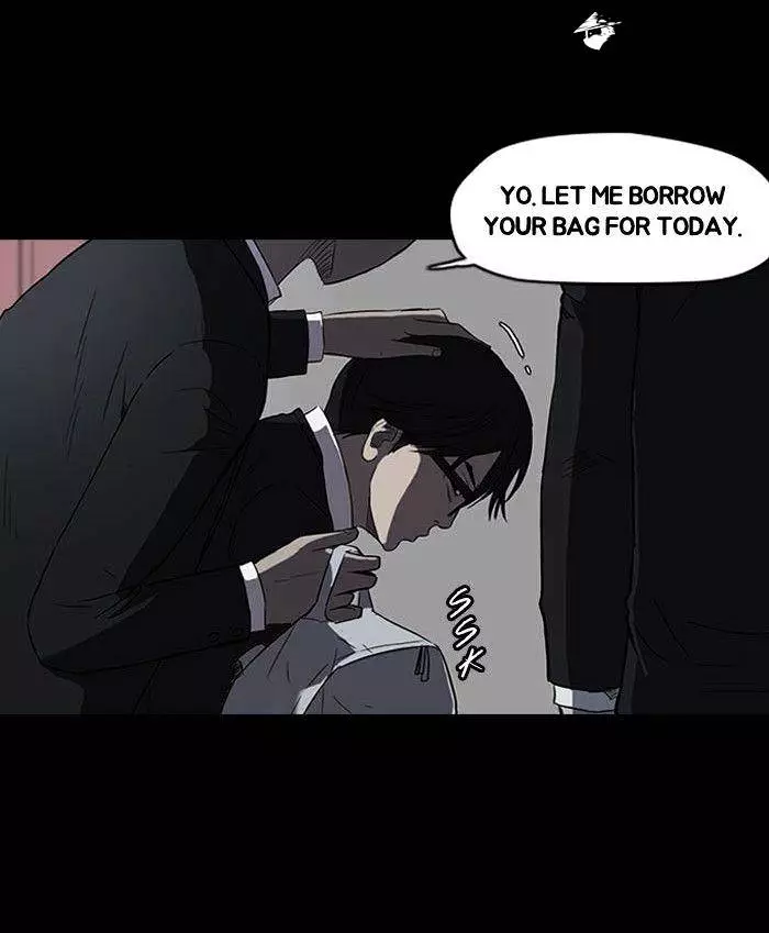 Wind Breaker Chapter 65 page 2