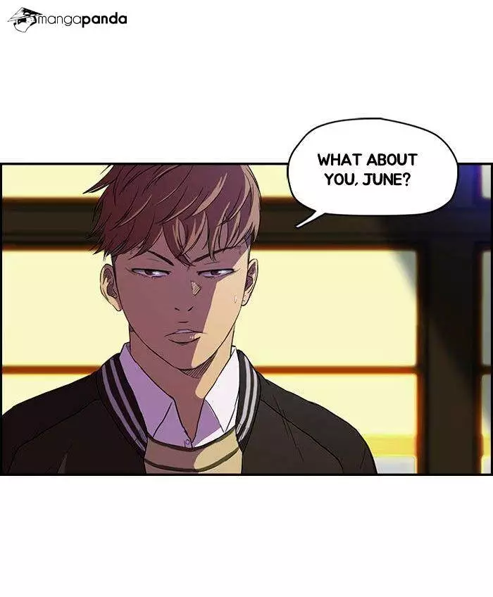 Wind Breaker Chapter 63 page 33