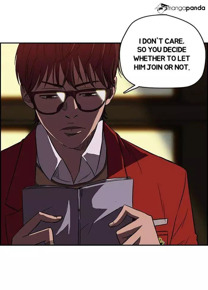 Wind Breaker Chapter 63 page 30