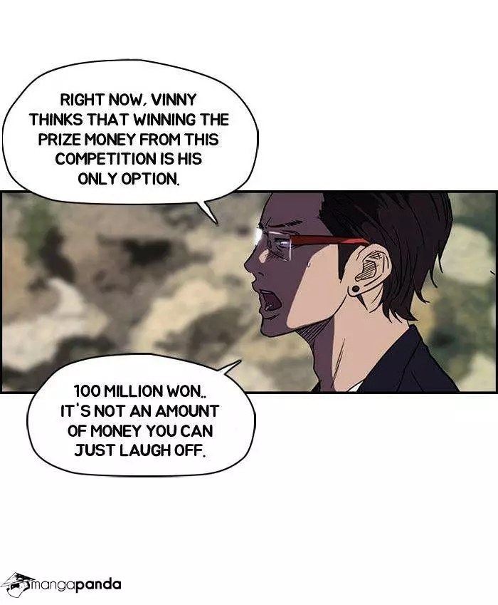 Wind Breaker Chapter 63 page 6