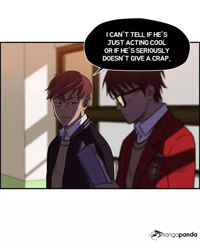 Wind Breaker Chapter 63 page 31