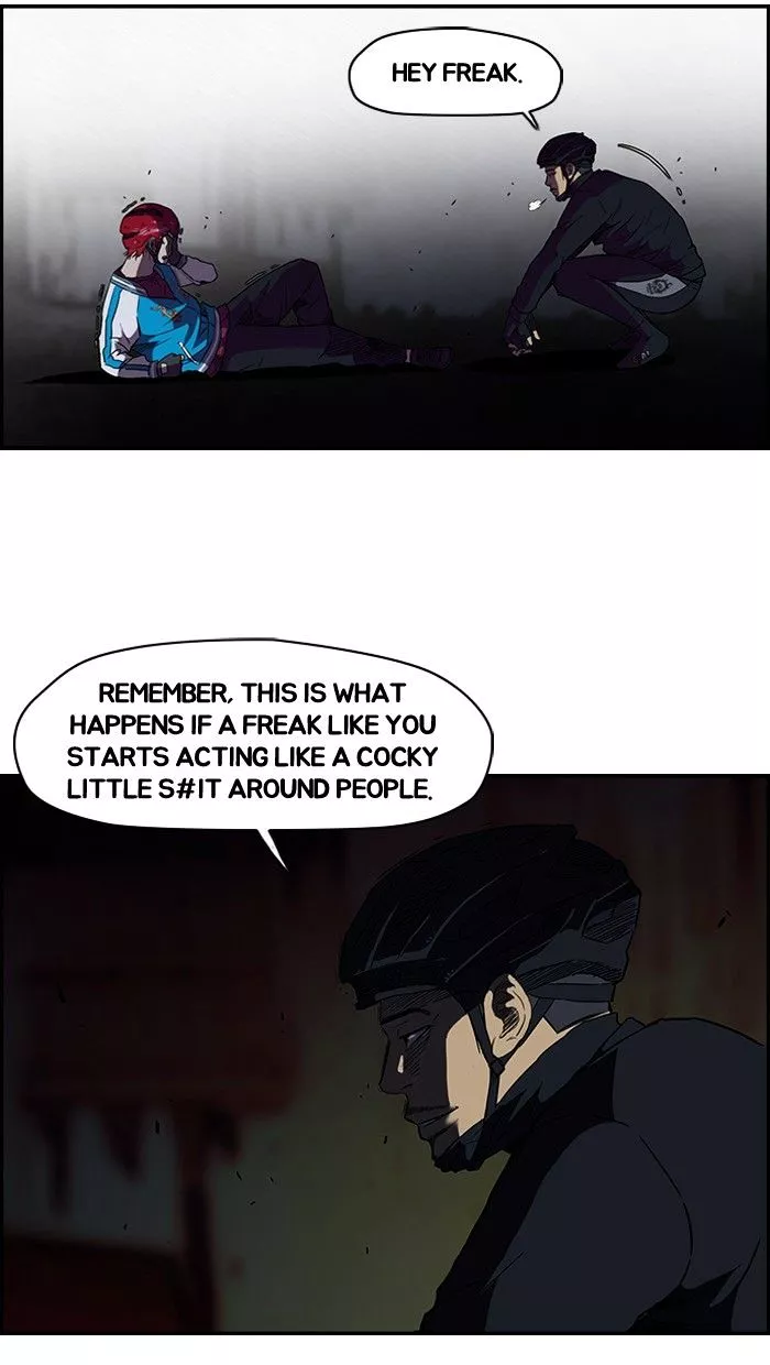Wind Breaker Chapter 61 page 7