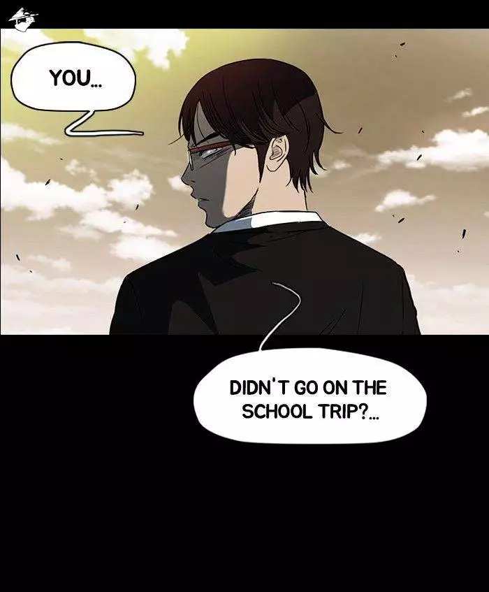Wind Breaker Chapter 65 page 25