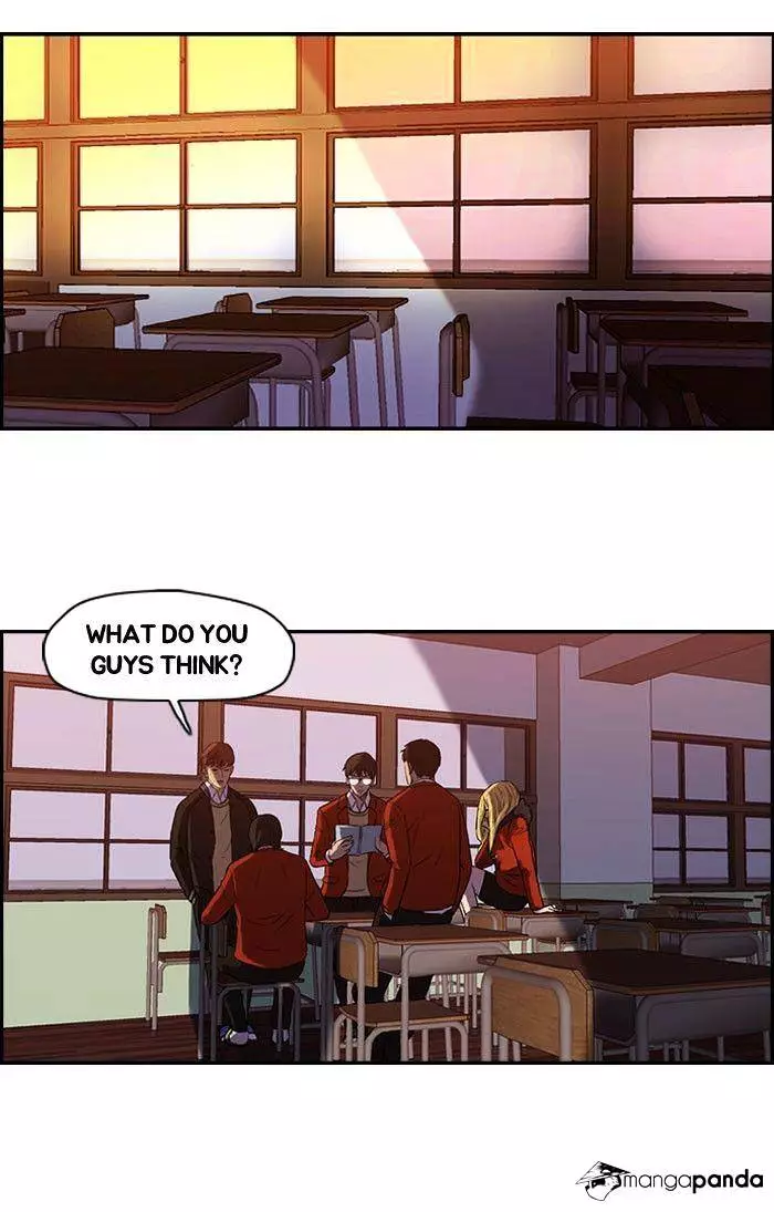Wind Breaker Chapter 63 page 26