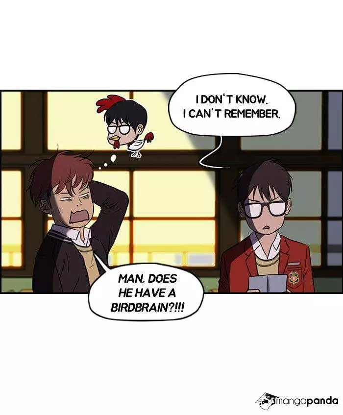 Wind Breaker Chapter 63 page 29