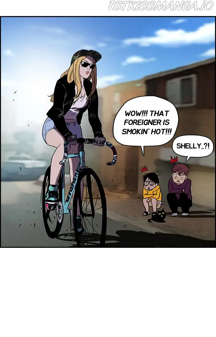 Wind Breaker Chapter 65.5 page 11