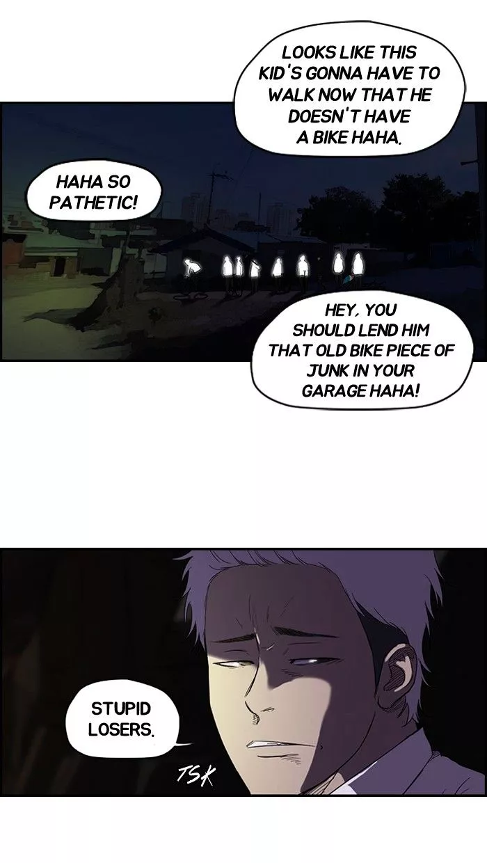Wind Breaker Chapter 61 page 11