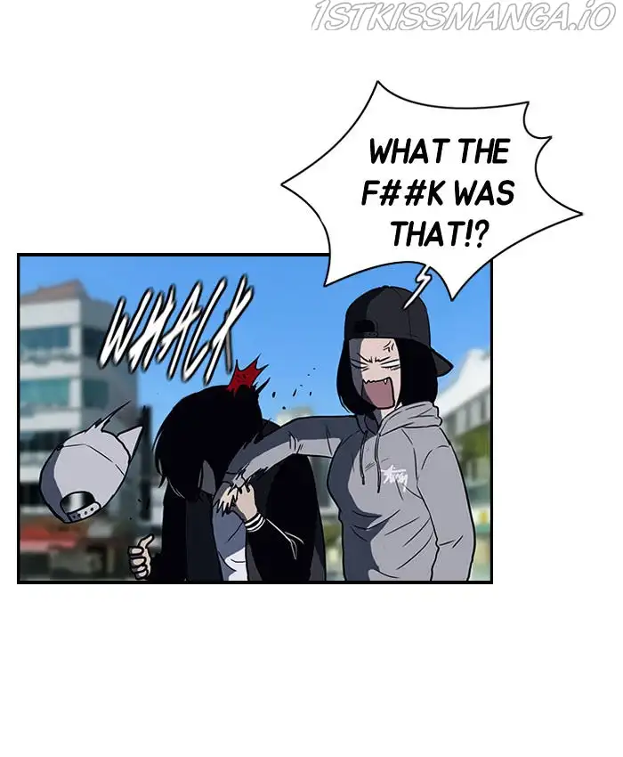 Wind Breaker Chapter 65.5 page 4