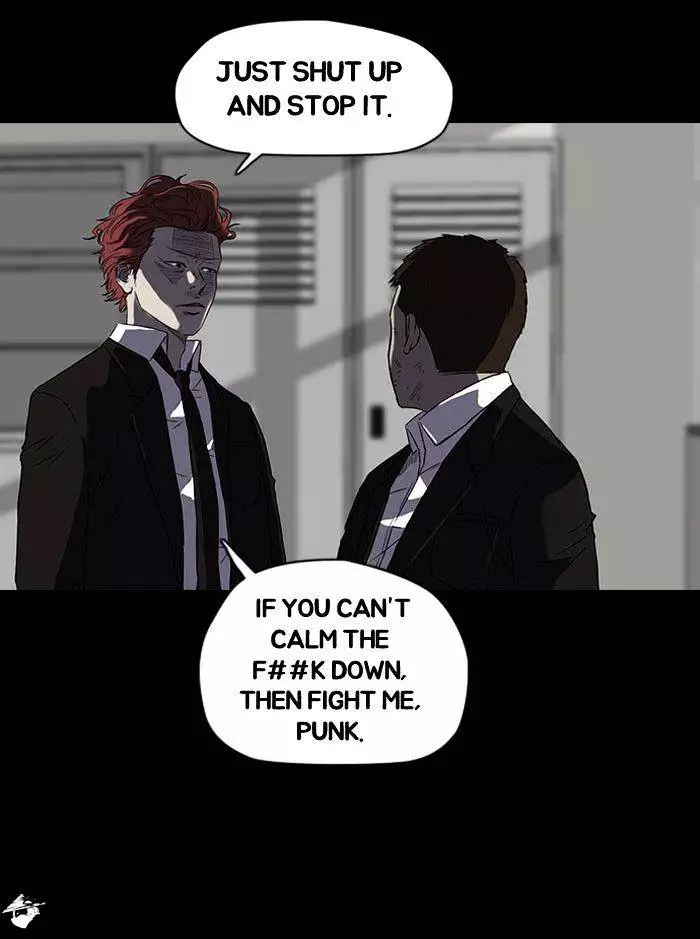 Wind Breaker Chapter 65 page 62