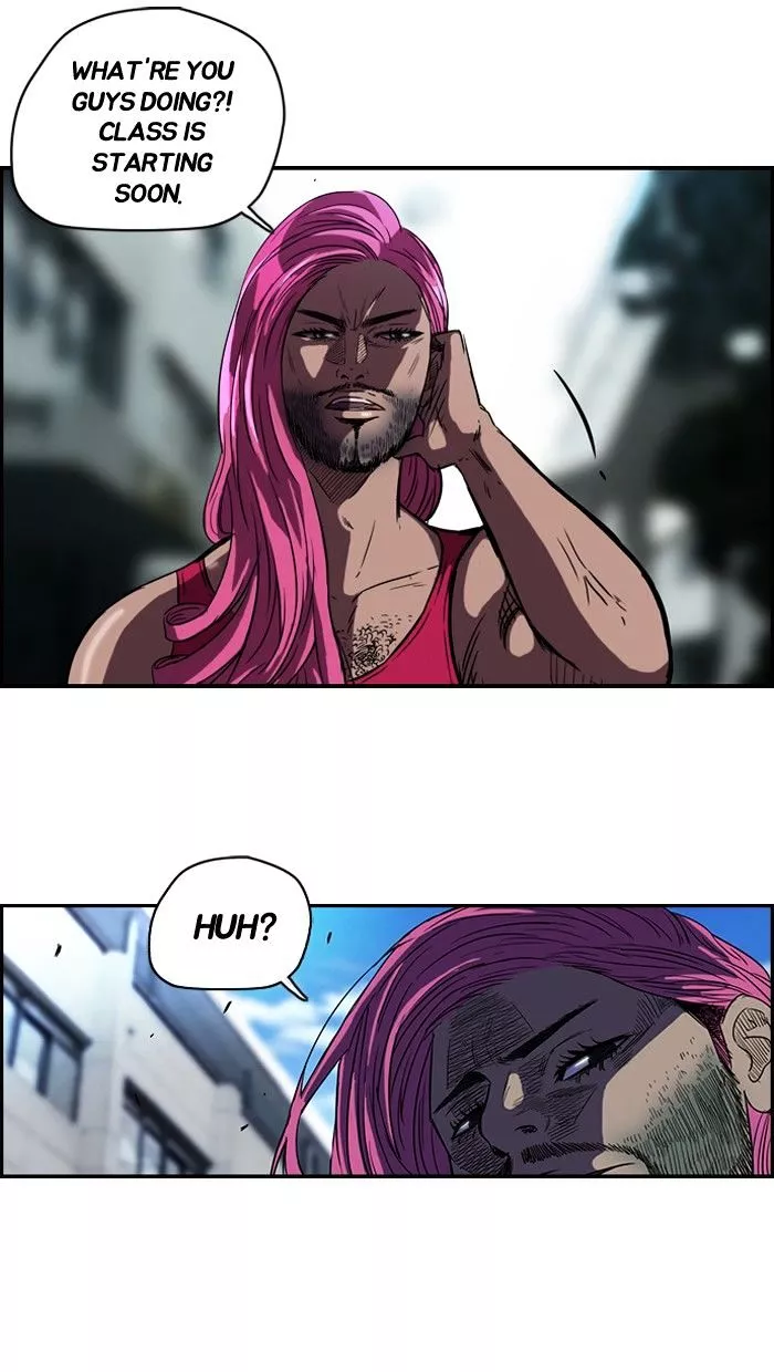 Wind Breaker Chapter 61 page 33
