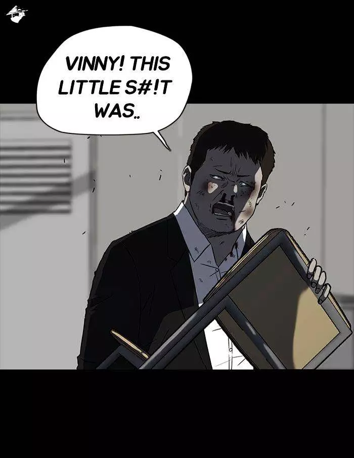 Wind Breaker Chapter 65 page 61