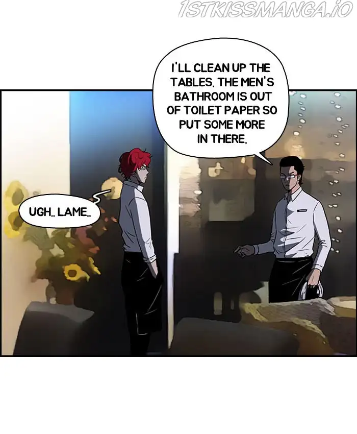 Wind Breaker Chapter 65.5 page 30