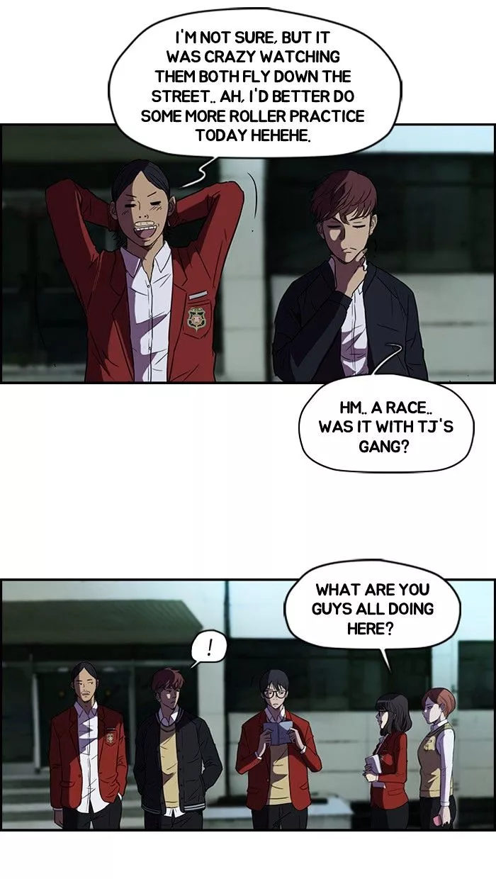 Wind Breaker Chapter 61 page 24