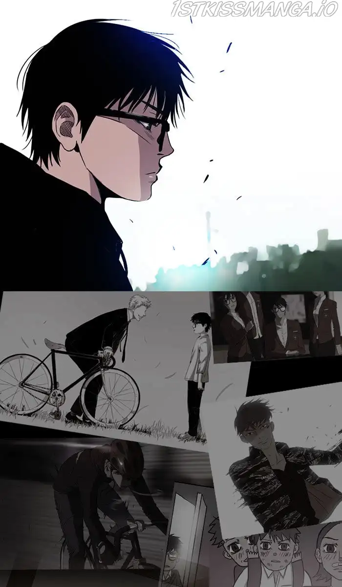 Wind Breaker Chapter 65.5 page 45