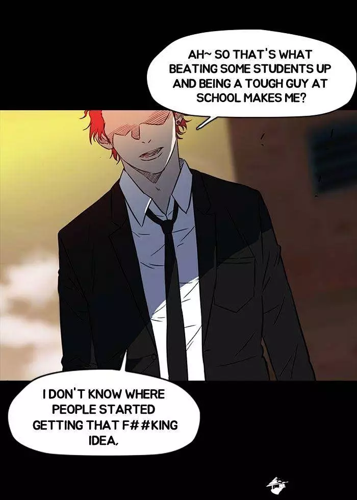 Wind Breaker Chapter 65 page 31