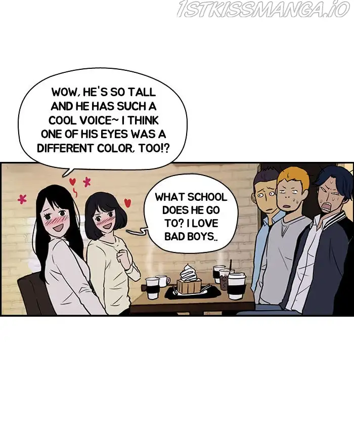 Wind Breaker Chapter 65.5 page 31