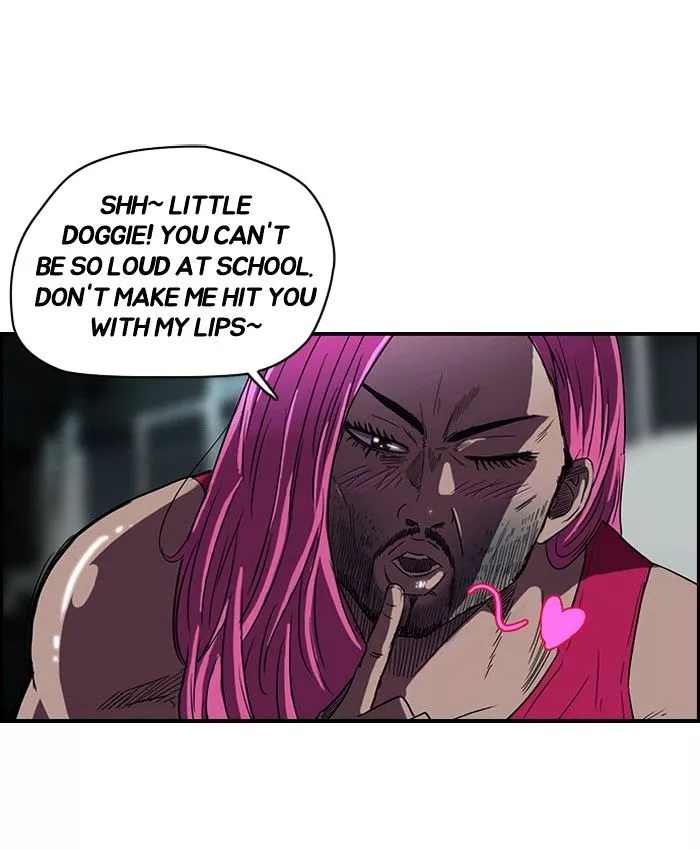 Wind Breaker Chapter 61 page 36