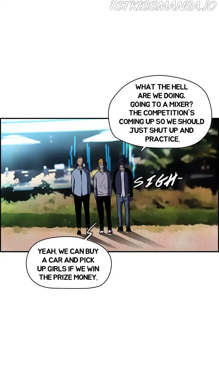 Wind Breaker Chapter 65.5 page 32