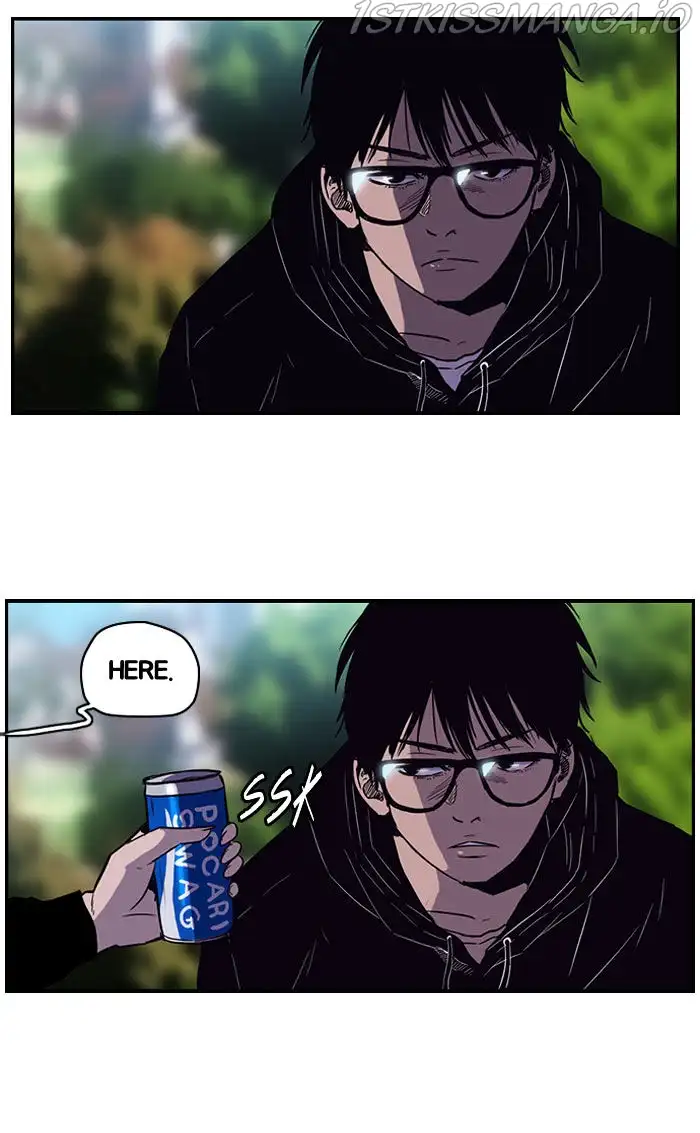 Wind Breaker Chapter 65.5 page 40