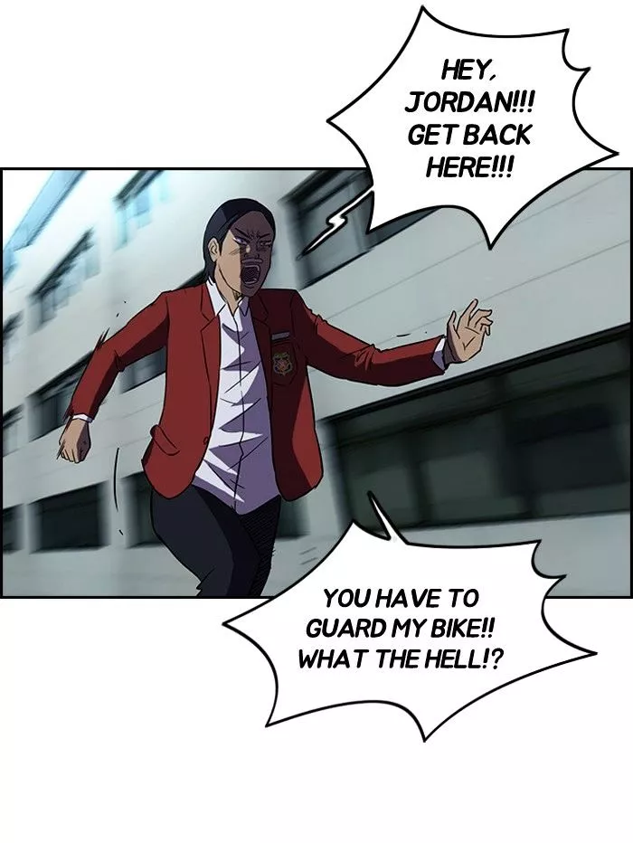 Wind Breaker Chapter 61 page 38