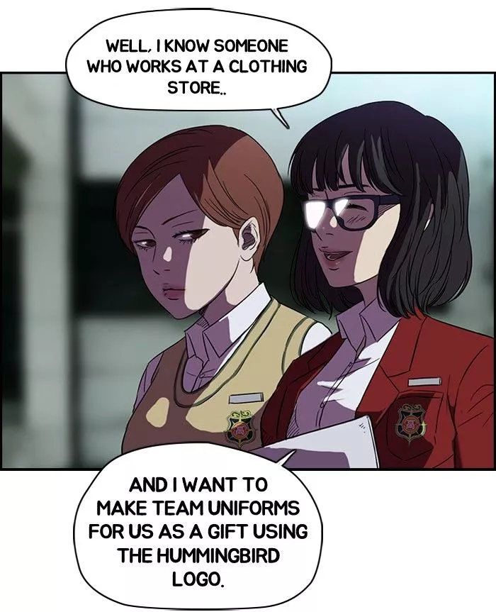 Wind Breaker Chapter 61 page 27
