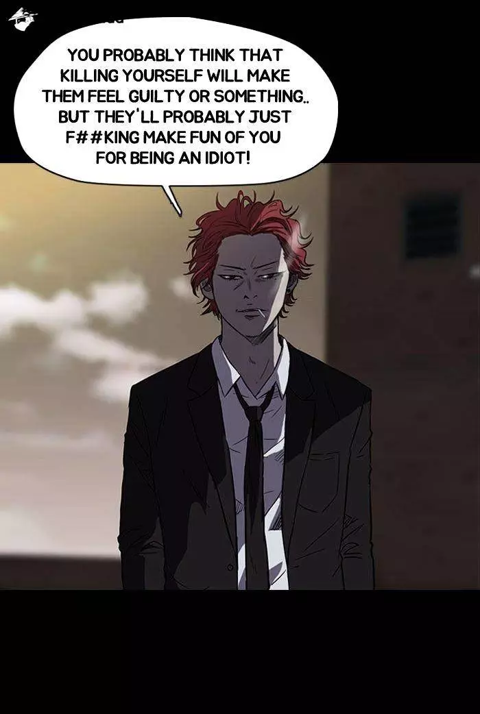 Wind Breaker Chapter 65 page 27
