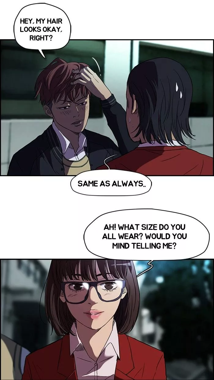 Wind Breaker Chapter 61 page 25