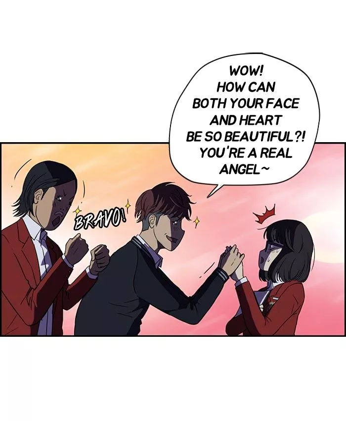 Wind Breaker Chapter 61 page 28