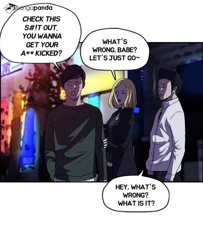 Wind Breaker Chapter 63 page 43