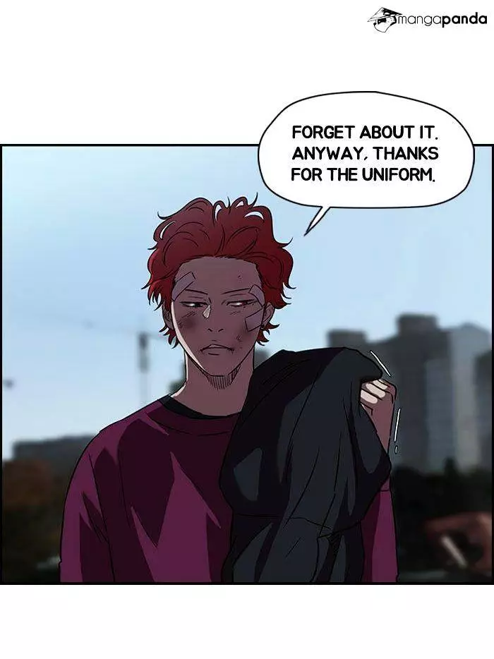 Wind Breaker Chapter 65 page 85