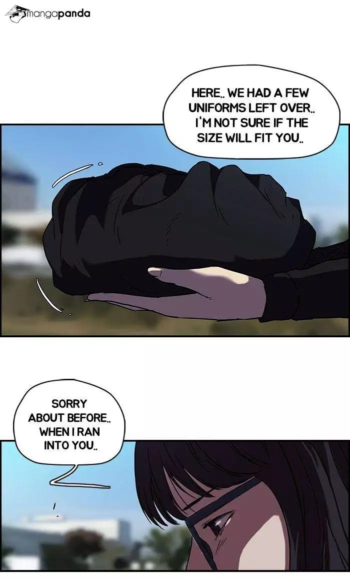Wind Breaker Chapter 65 page 84