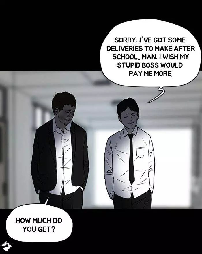 Wind Breaker Chapter 65 page 68