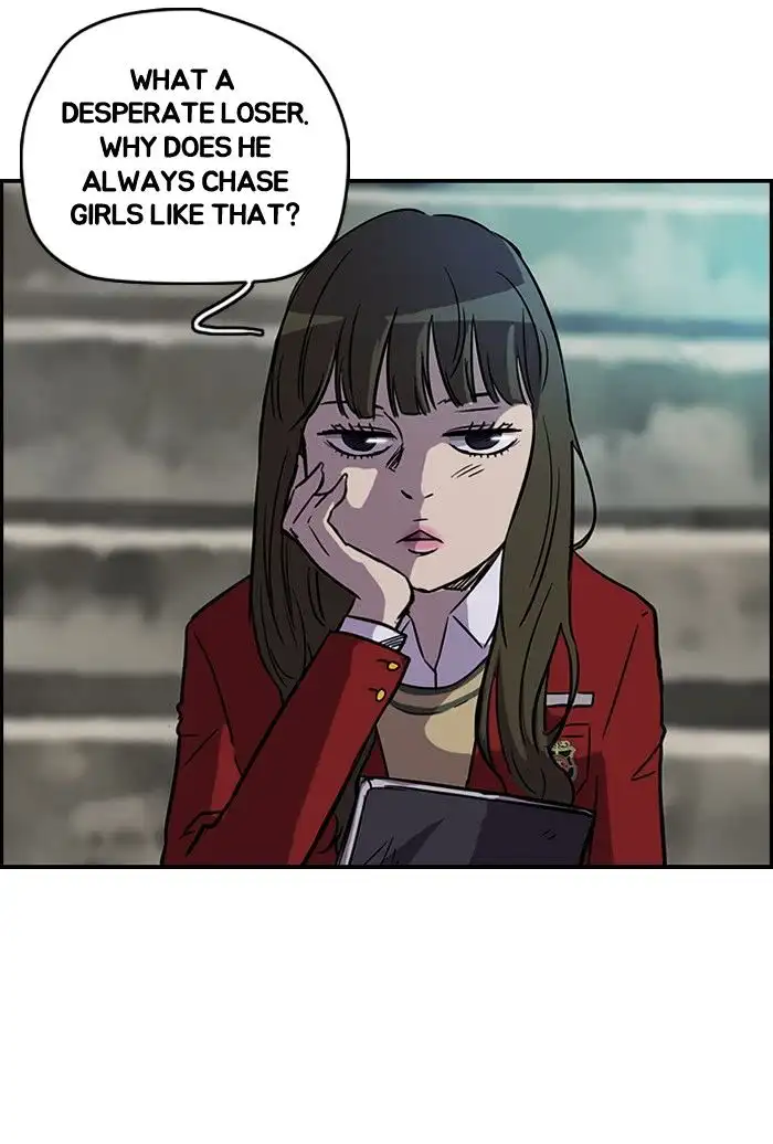 Wind Breaker Chapter 62 page 19