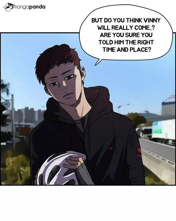 Wind Breaker Chapter 65 page 79