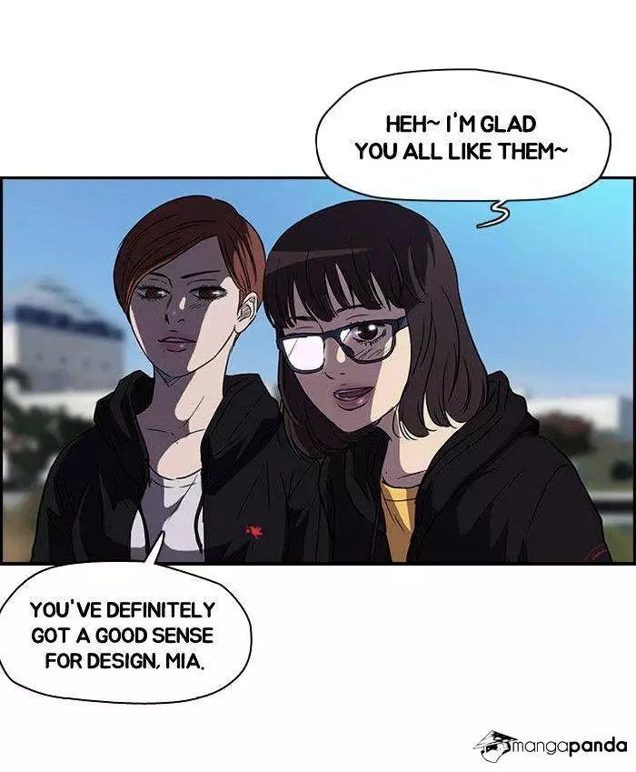 Wind Breaker Chapter 65 page 77