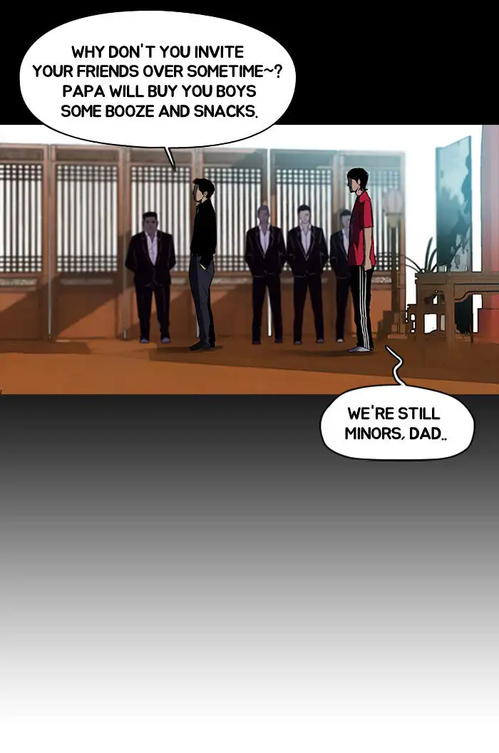 Wind Breaker Chapter 66 page 33