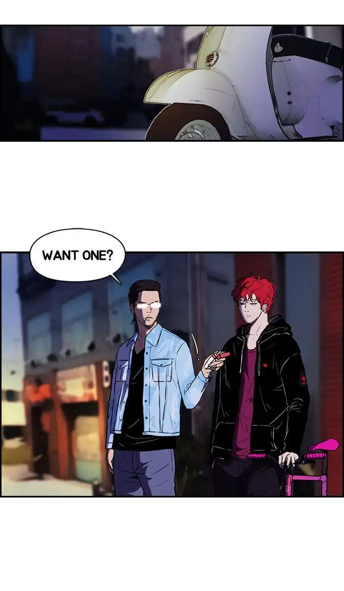 Wind Breaker Chapter 66 page 11