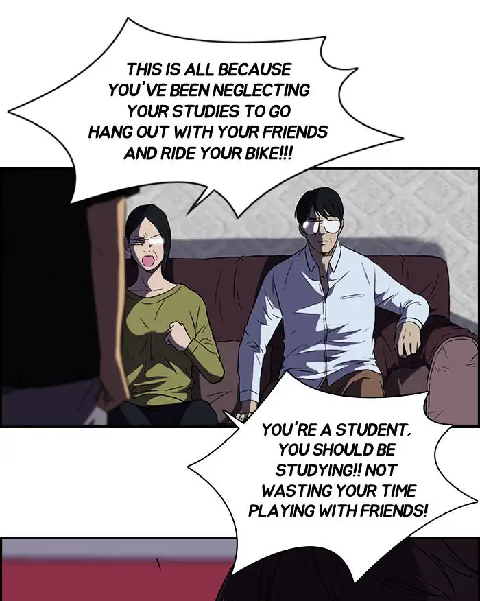 Wind Breaker Chapter 66 page 39