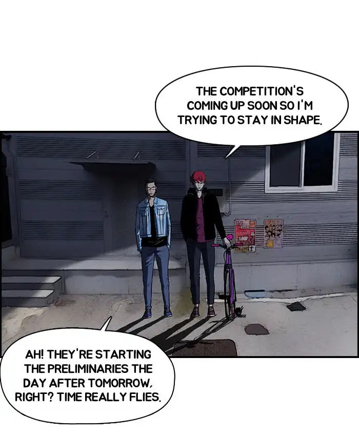 Wind Breaker Chapter 66 page 13
