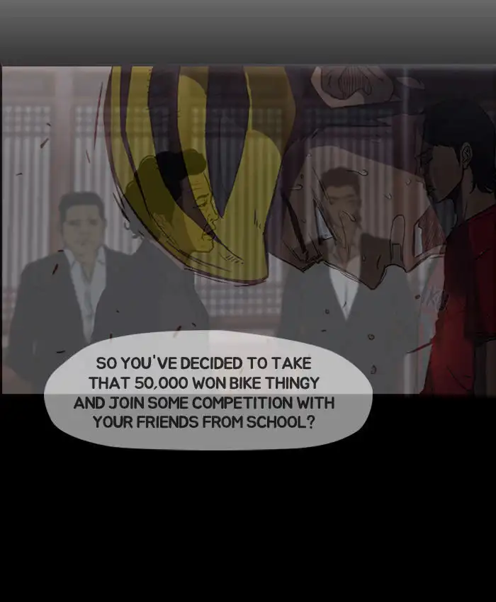 Wind Breaker Chapter 66 page 28