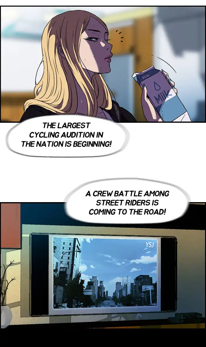 Wind Breaker Chapter 66 page 61