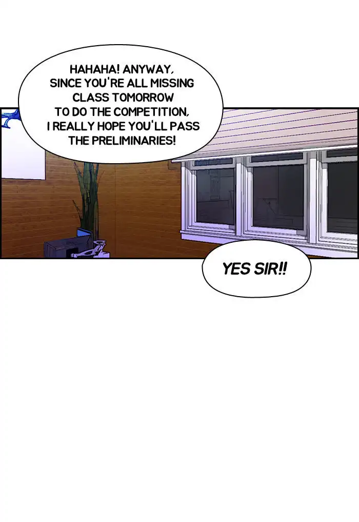 Wind Breaker Chapter 67 page 37