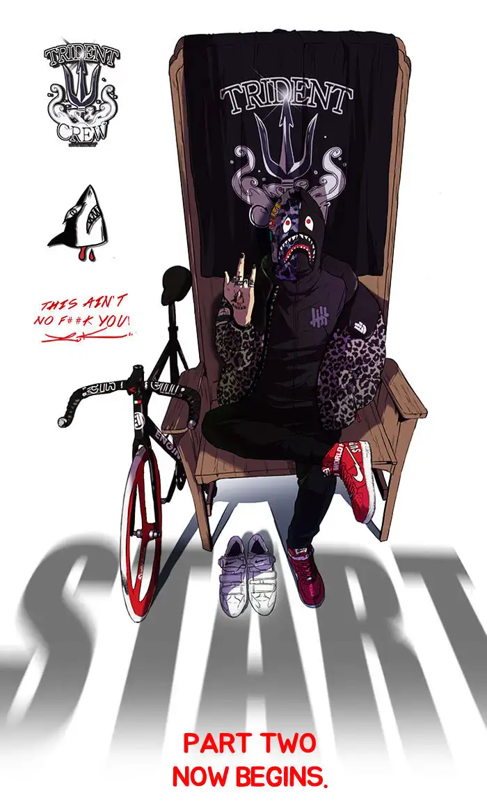 Wind Breaker Chapter 66 page 69