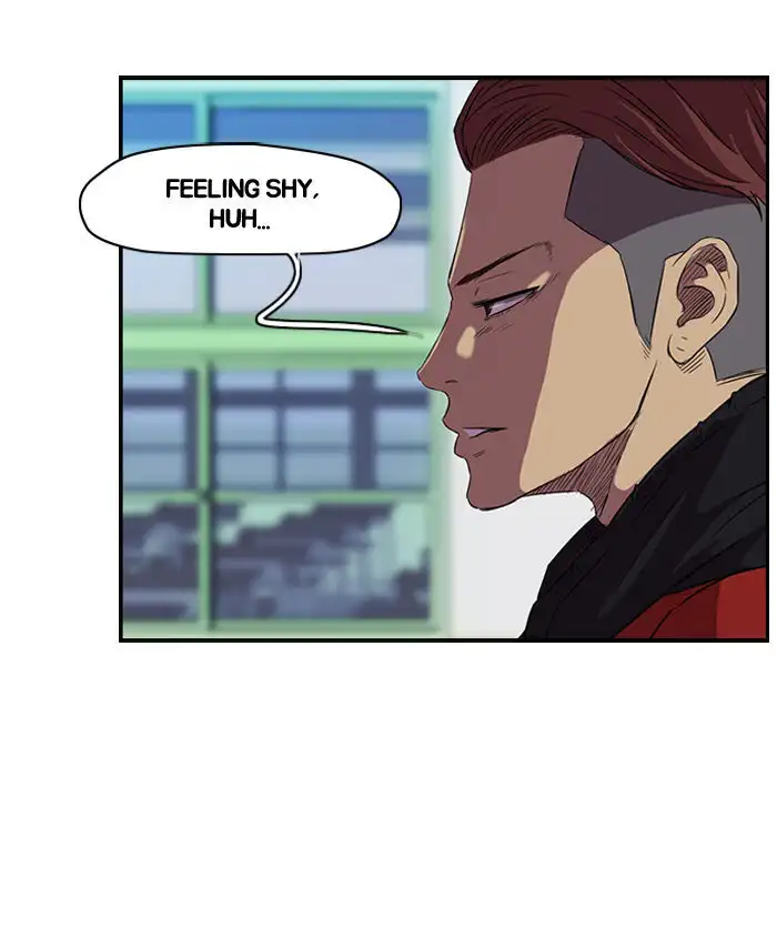 Wind Breaker Chapter 67 page 42
