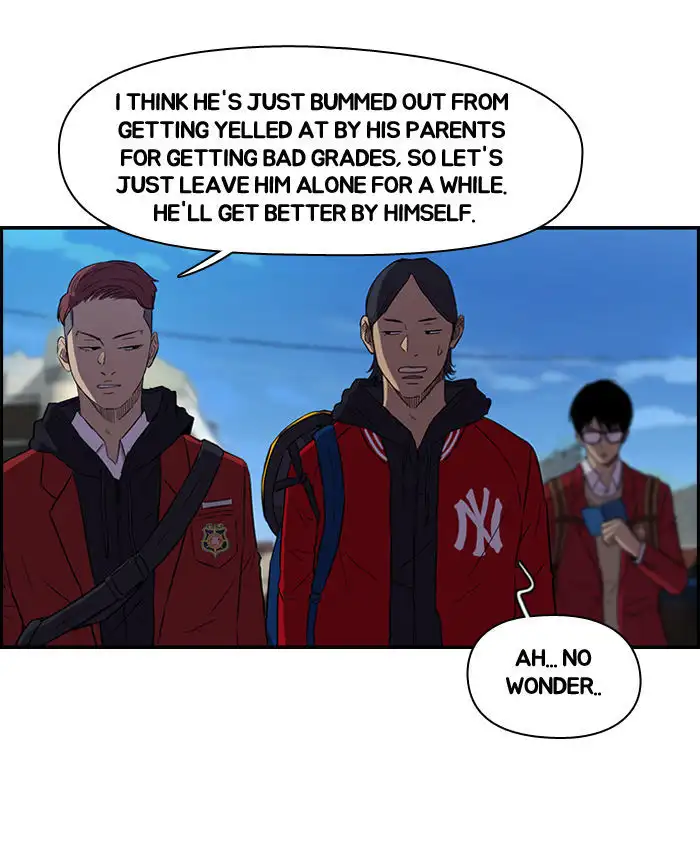 Wind Breaker Chapter 67 page 4