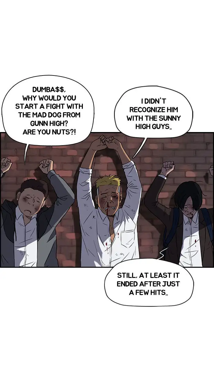 Wind Breaker Chapter 67 page 18
