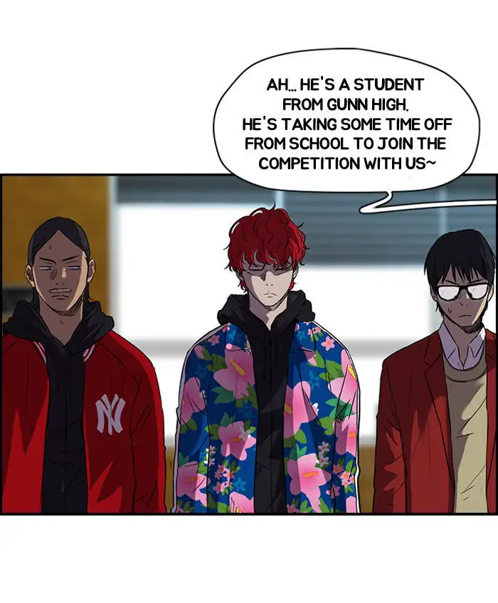 Wind Breaker Chapter 67 page 31